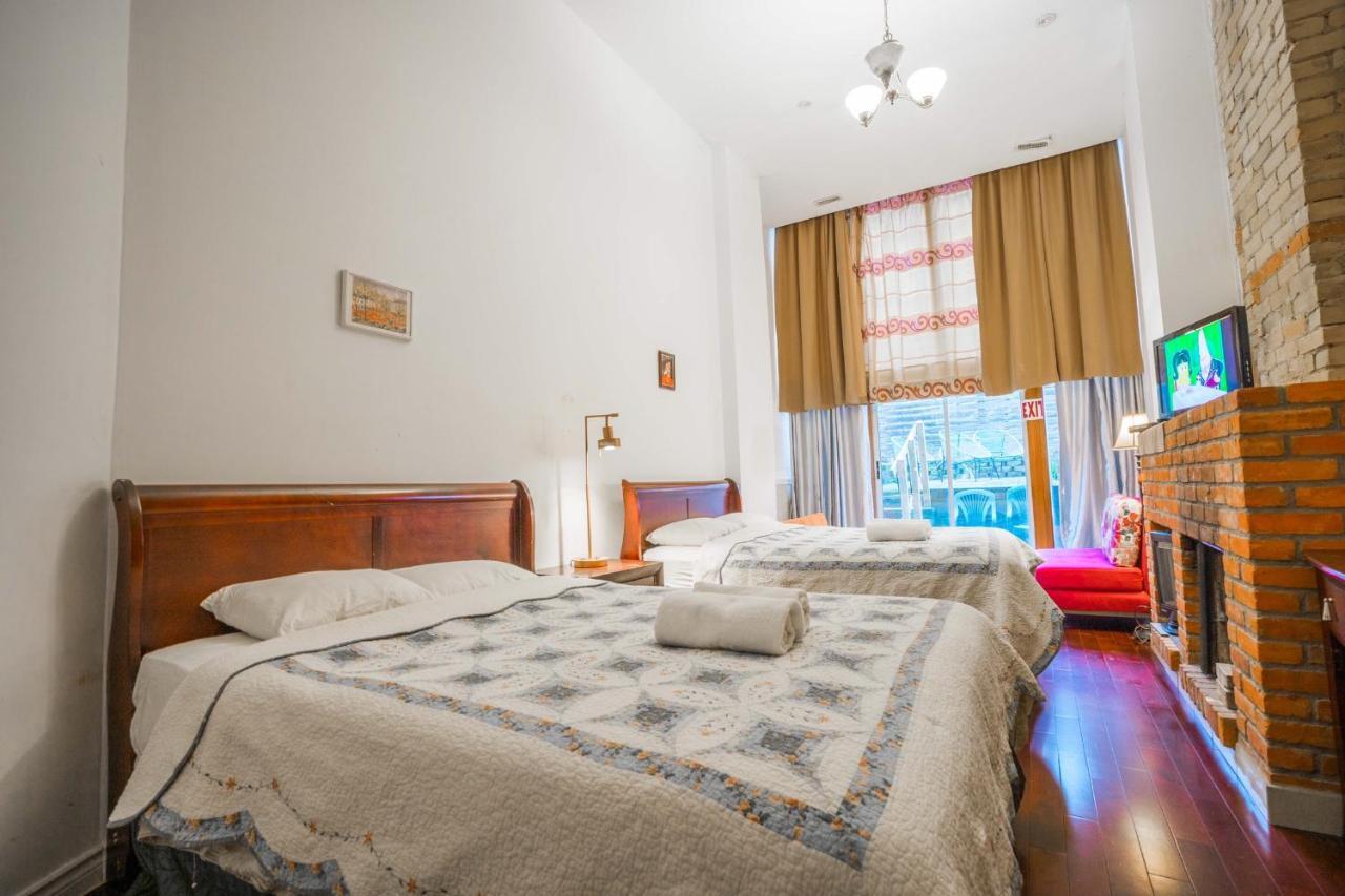 Park Inn Τορόντο Εξωτερικό φωτογραφία