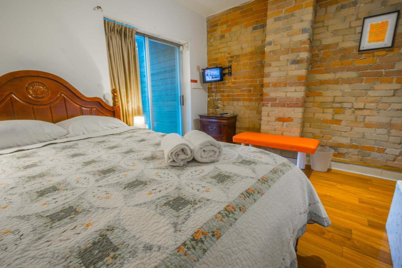 Park Inn Τορόντο Εξωτερικό φωτογραφία