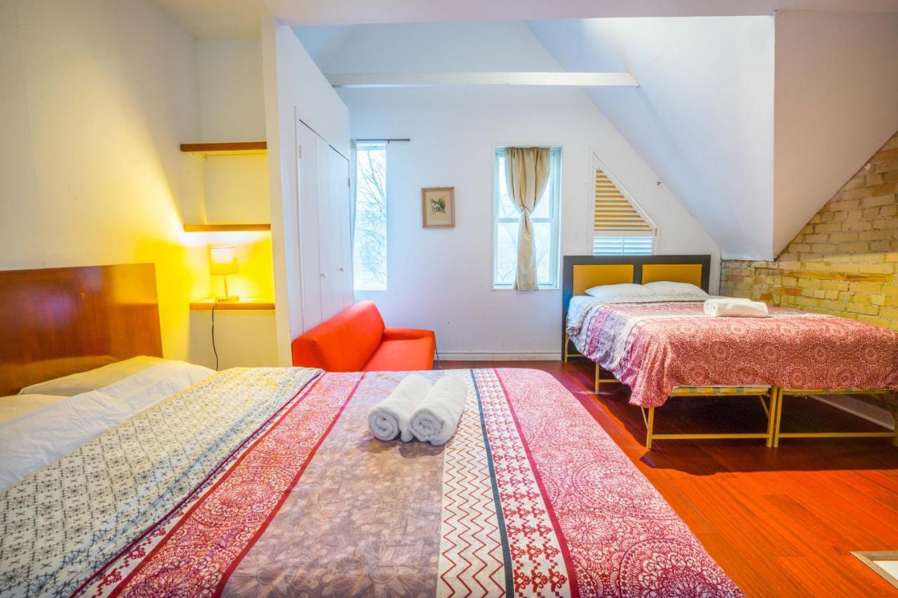 Park Inn Τορόντο Εξωτερικό φωτογραφία