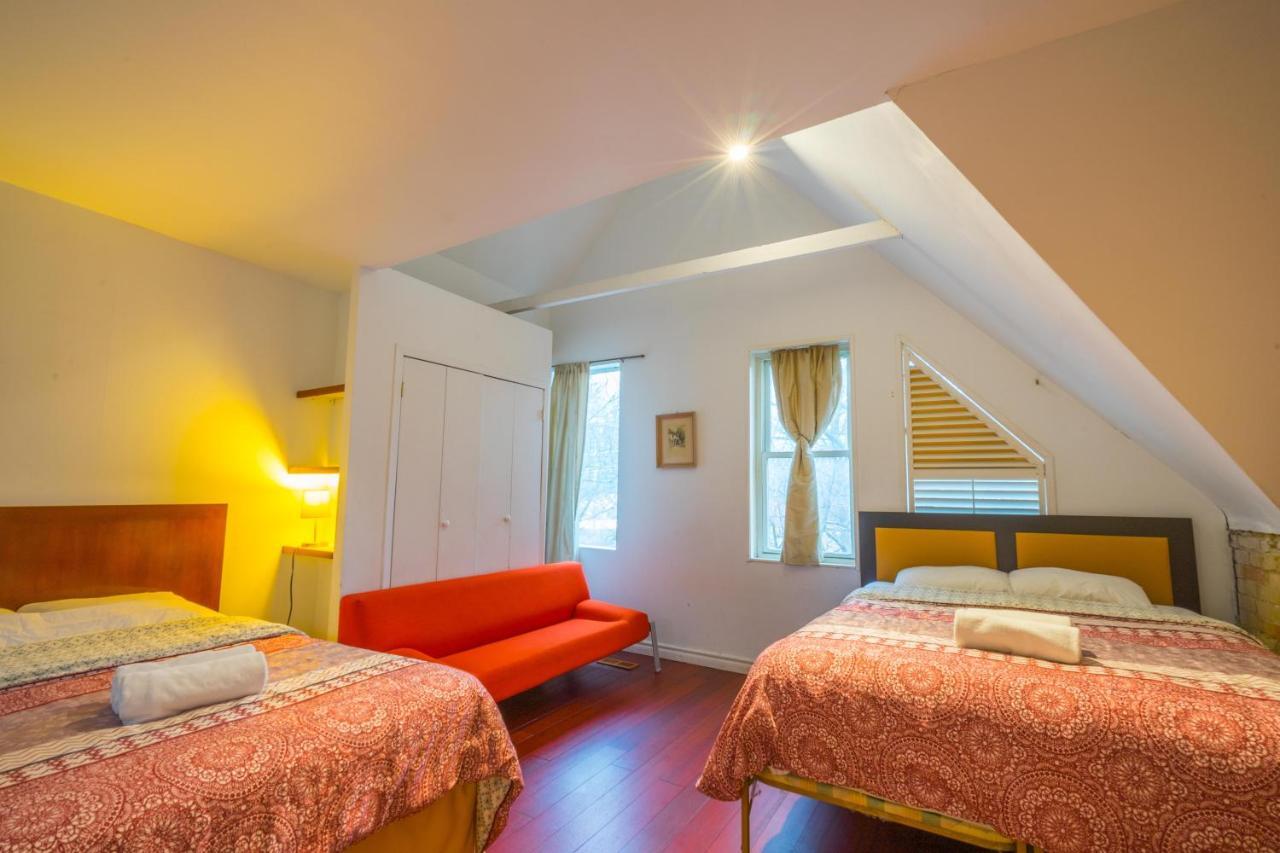 Park Inn Τορόντο Εξωτερικό φωτογραφία
